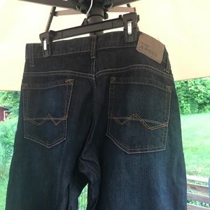 Wrangler Slim Straight Jeans 29/32